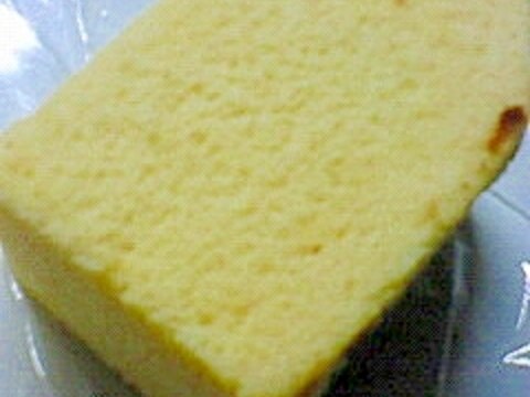 ホットケーキミックスでカステラ風ケーキ レシピ 作り方 By ぴぐ 楽天レシピ ホットケーキミックスでカステラ風ケーキ レシピ 作り方 By ぴぐ 楽天レシピ